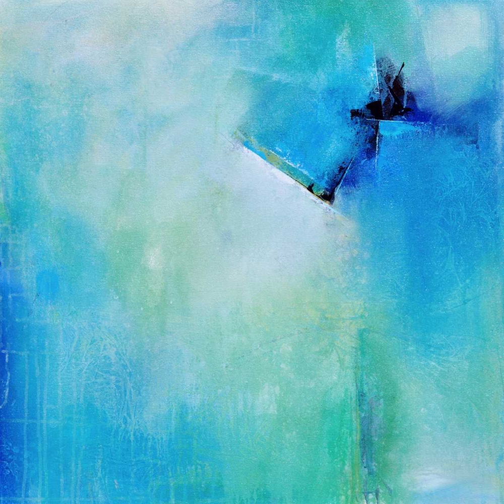 Art Print: Free Flow