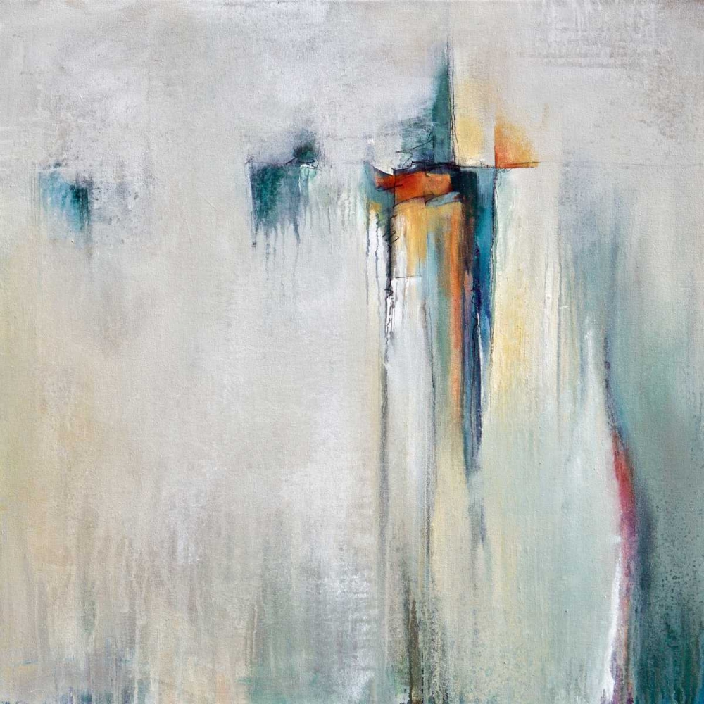 Art Print: Hazy Shades