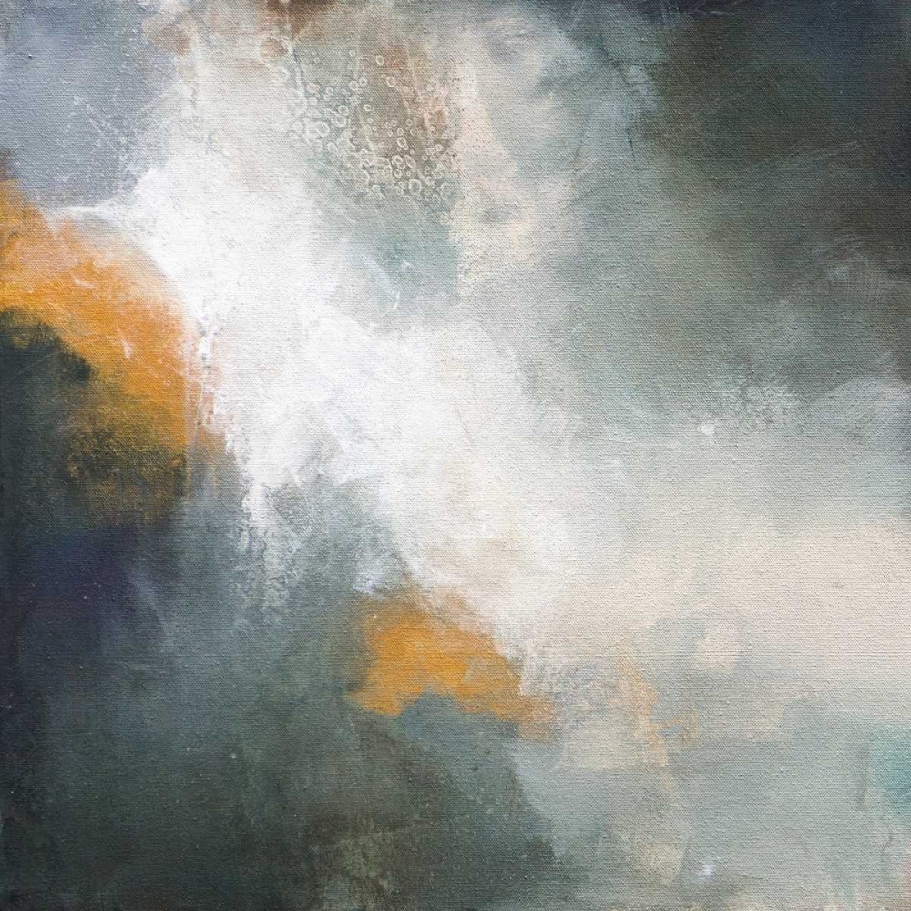 Art Print: Through The Mist