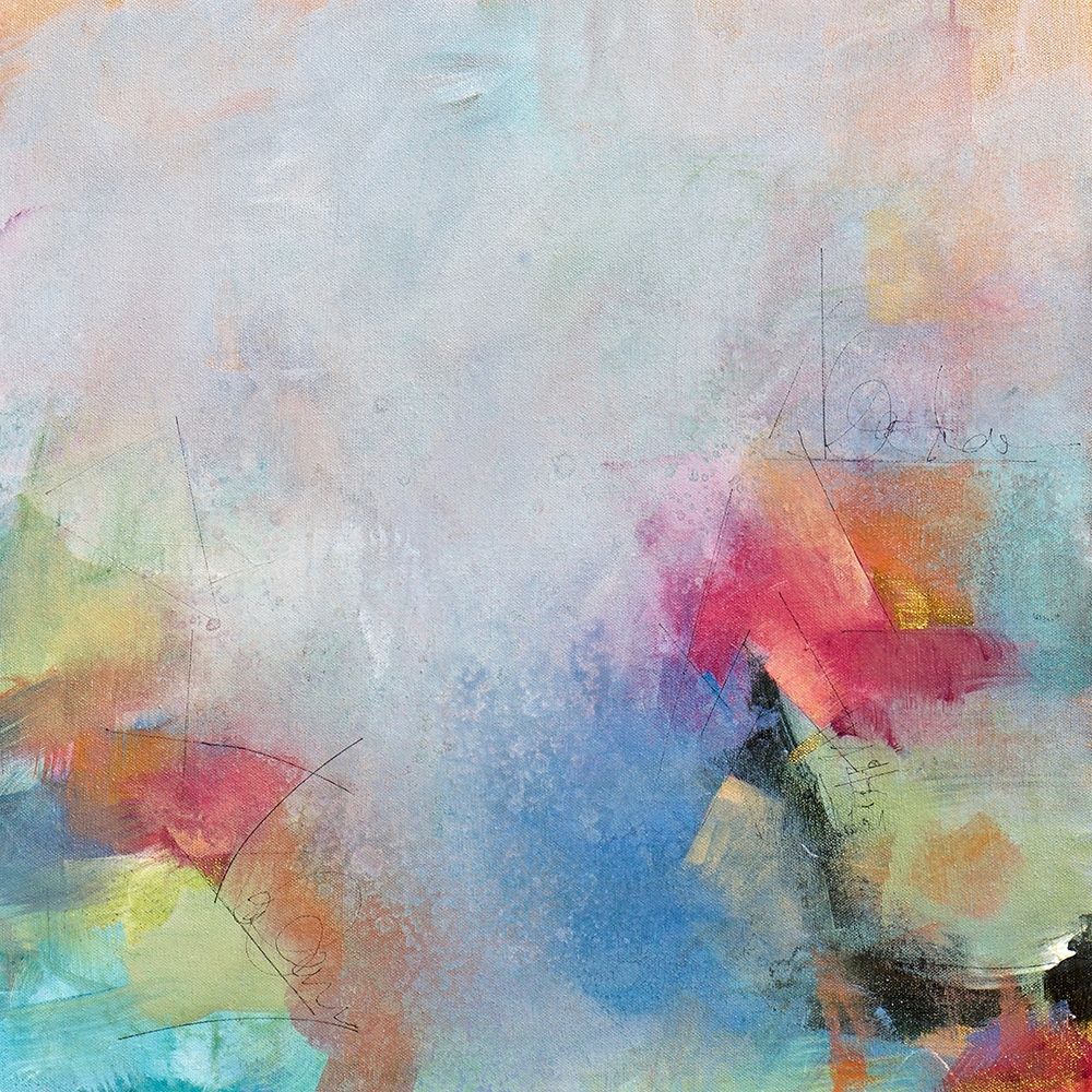 Art Print: Happy Place