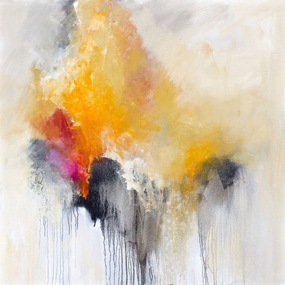 Art Print: Dancing On Land