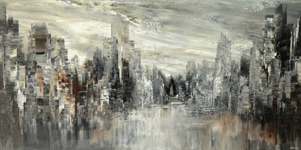 Art Print: City of the Century