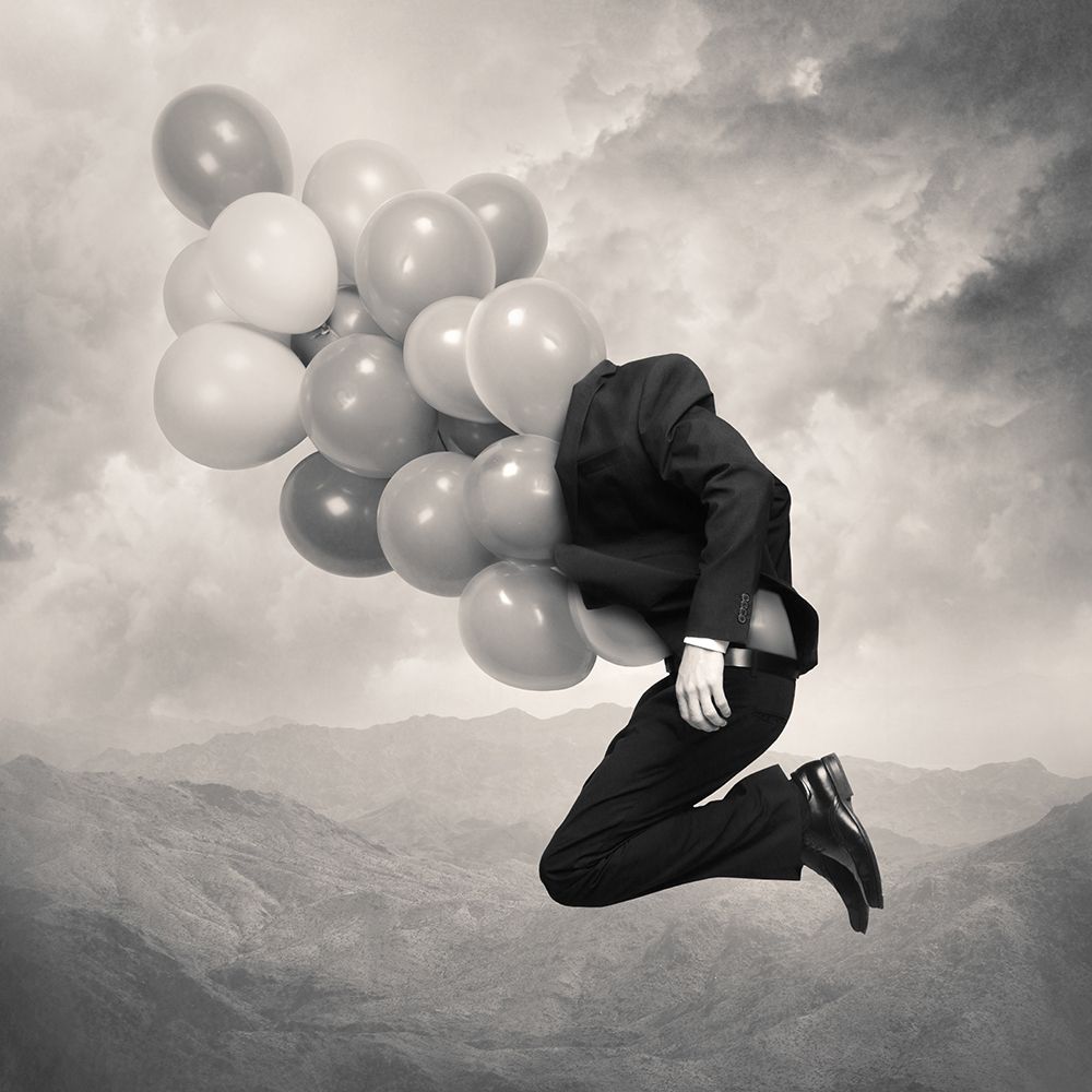 Art Print: Elsewhere