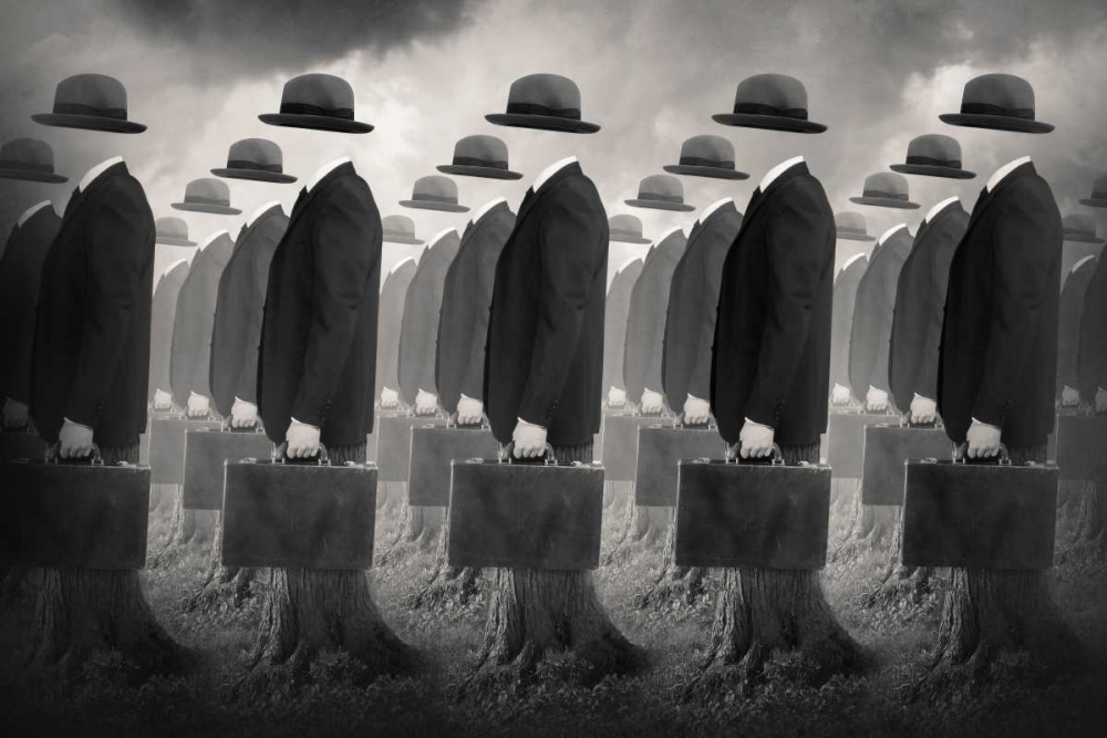 Wall art: Army, by Ingberg, Tommy