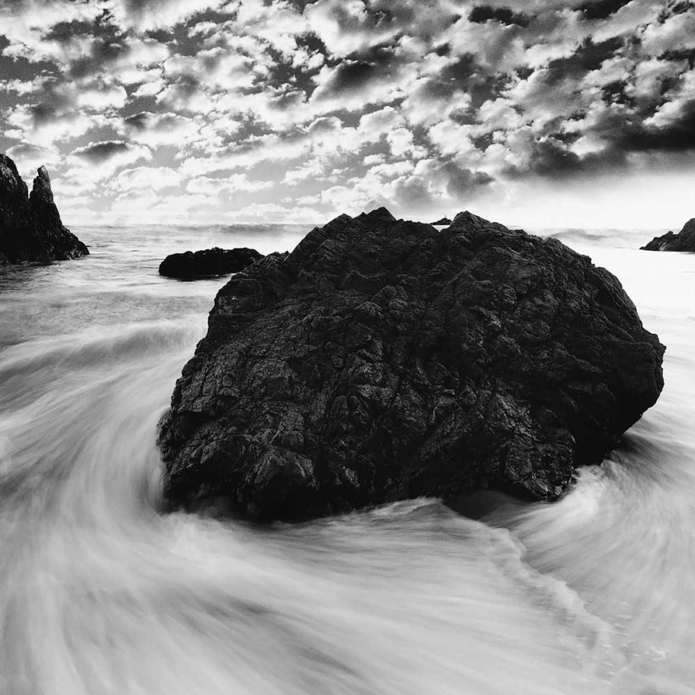 Art Print: Tide Swirl