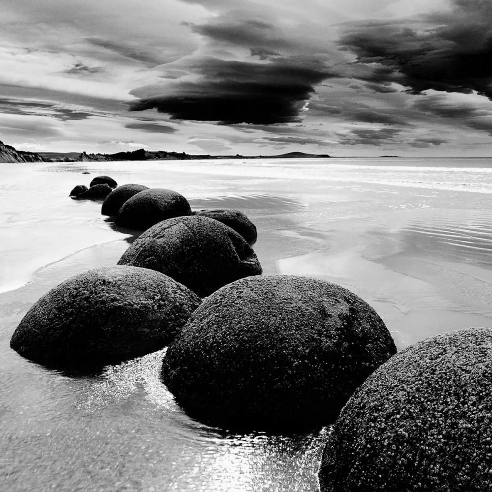 Art Print: Enigmatic Shore