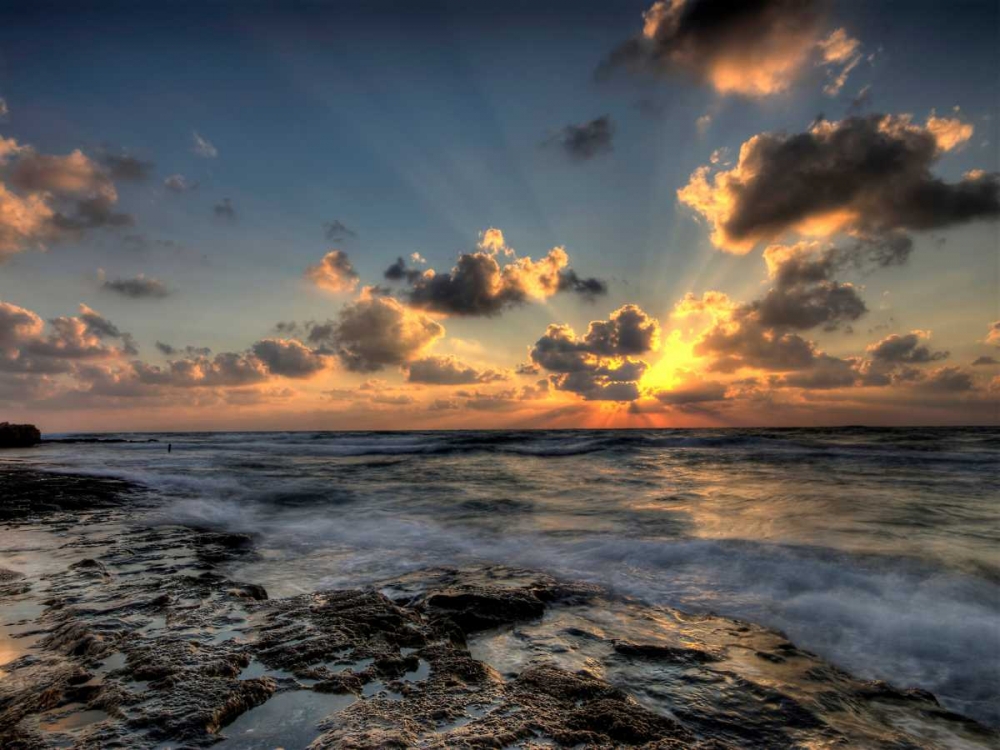 Wall art: Beach, by PhotoINC Studio