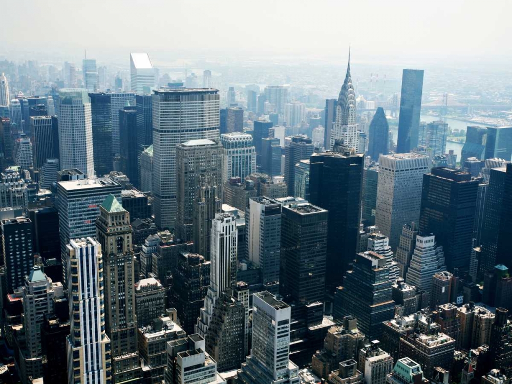 Art Print: Manhattan