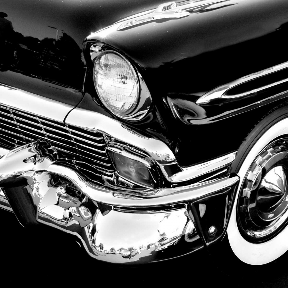 Wall art: Vintage Car, by PhotoINC Studio