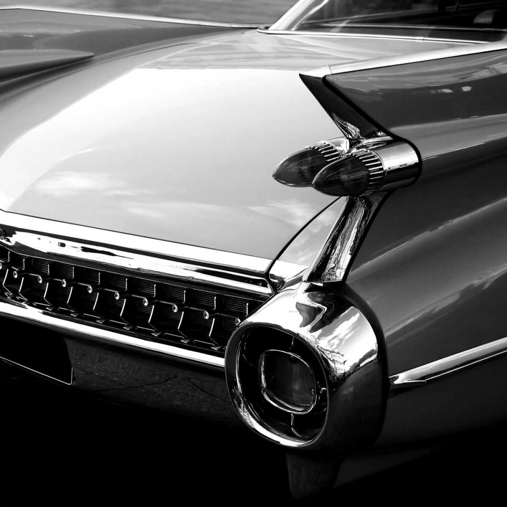 Wall art: Vintage Car, by PhotoINC Studio