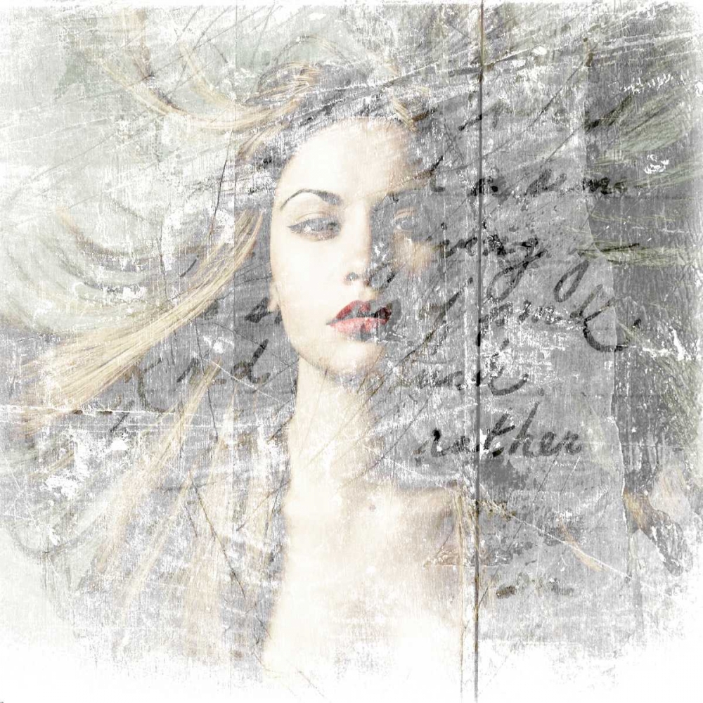 Wall Art Painting id:139853, Name: Blown Away, Artist: GraphINC