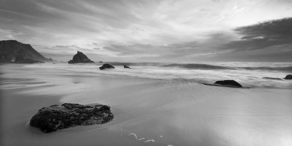 Art Print: Beachview