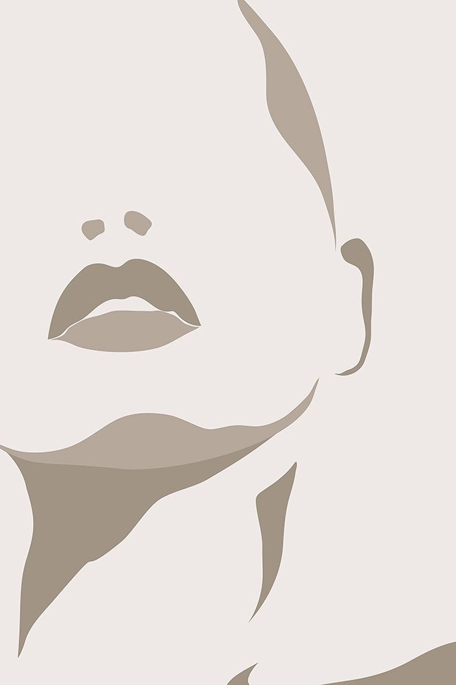 Art Print: Proud Woman