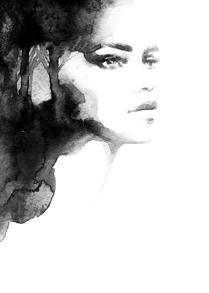 Art Print: Forest Queen