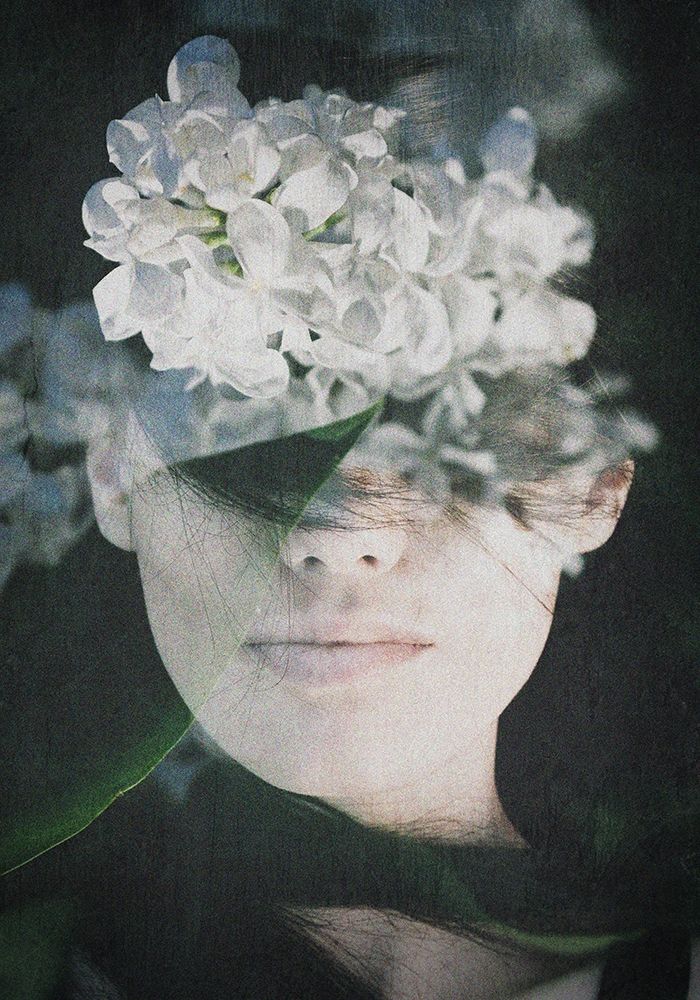 Wall art: Lonely, by PhotoINC Studio