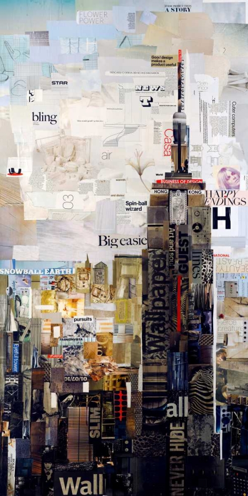 Art Print: Empire State