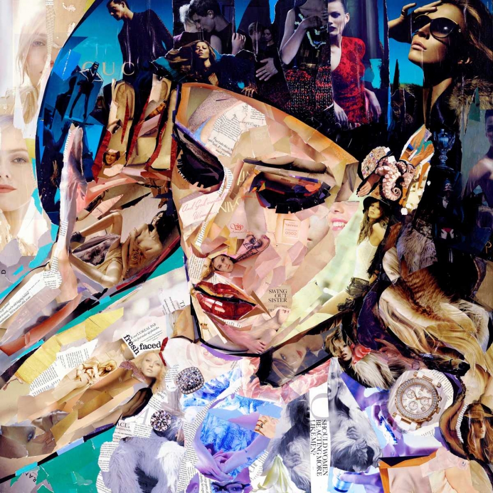 Art Print: Should Women Act