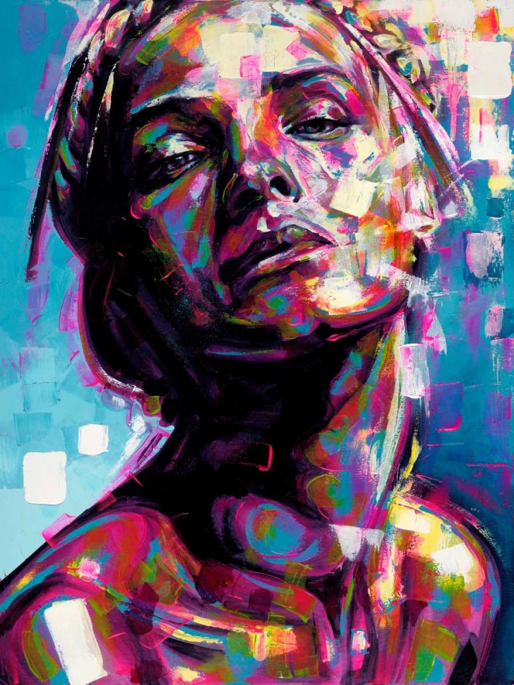 Wall art: Whatever You Like, by Grey, James