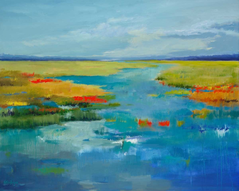 Wall Art Painting id:107255, Name: Come Away With Me, Artist: Jackson, Victoria