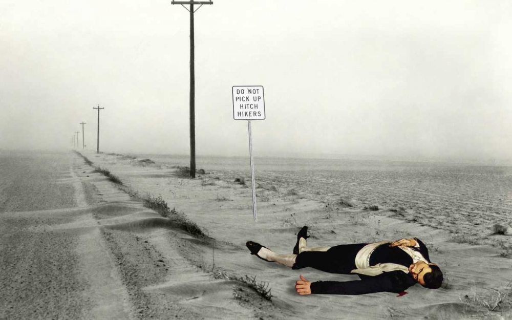 Wall art: Dead Toreador, by Kite, Barry