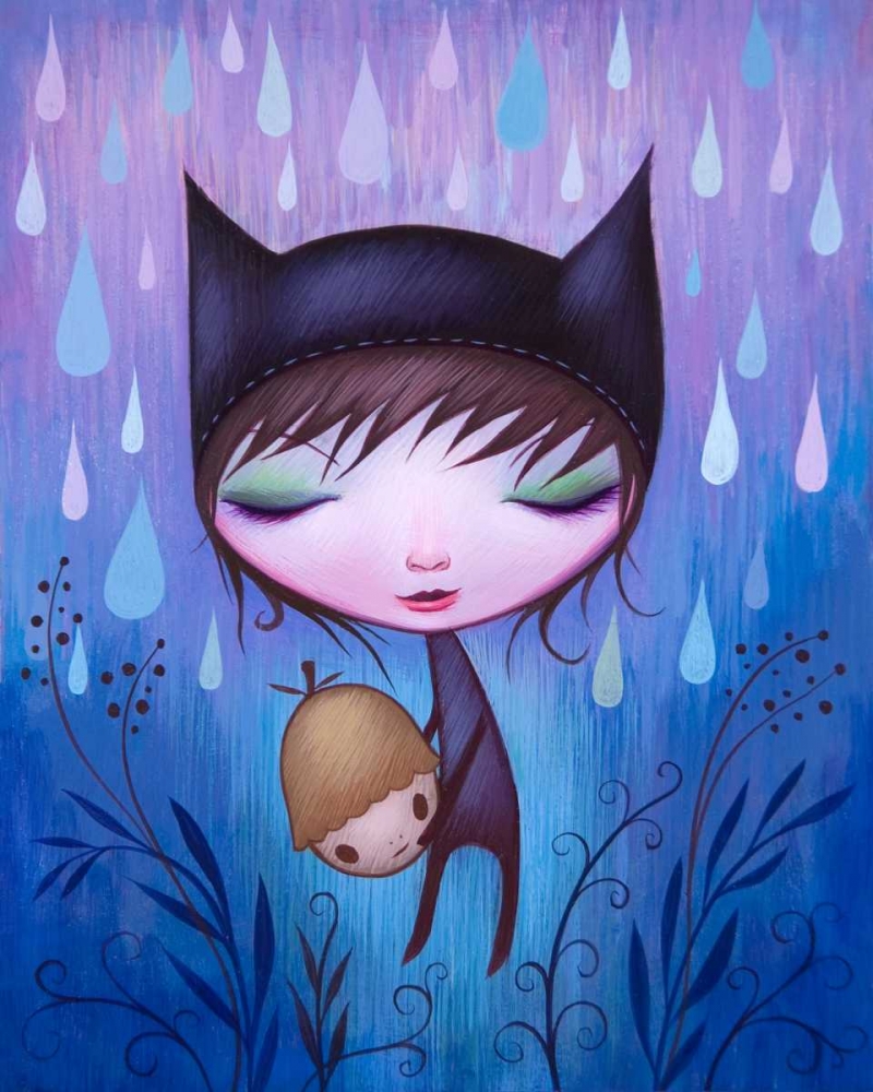 Wall Art Painting id:32968, Name: Carry Me Forever, Artist: Ketner, Jeremiah