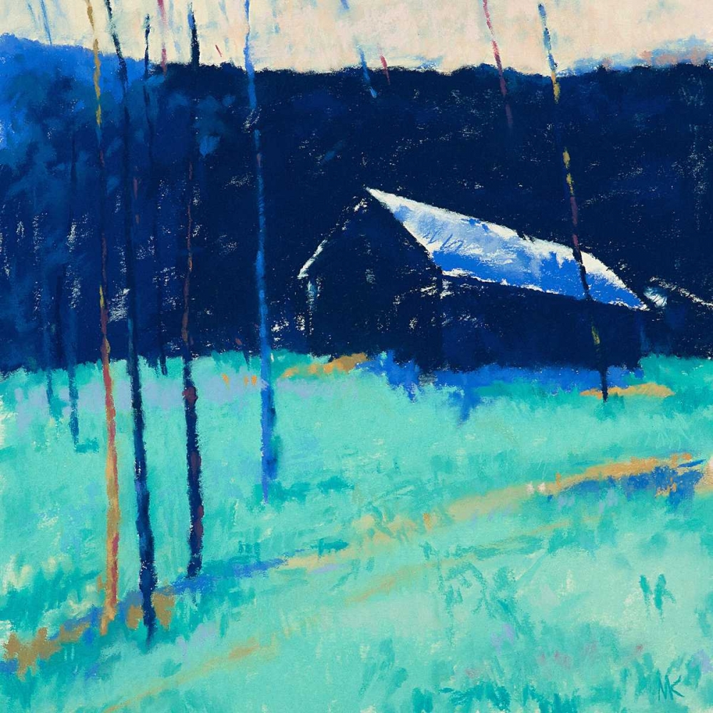 Art Print: Moon Glow