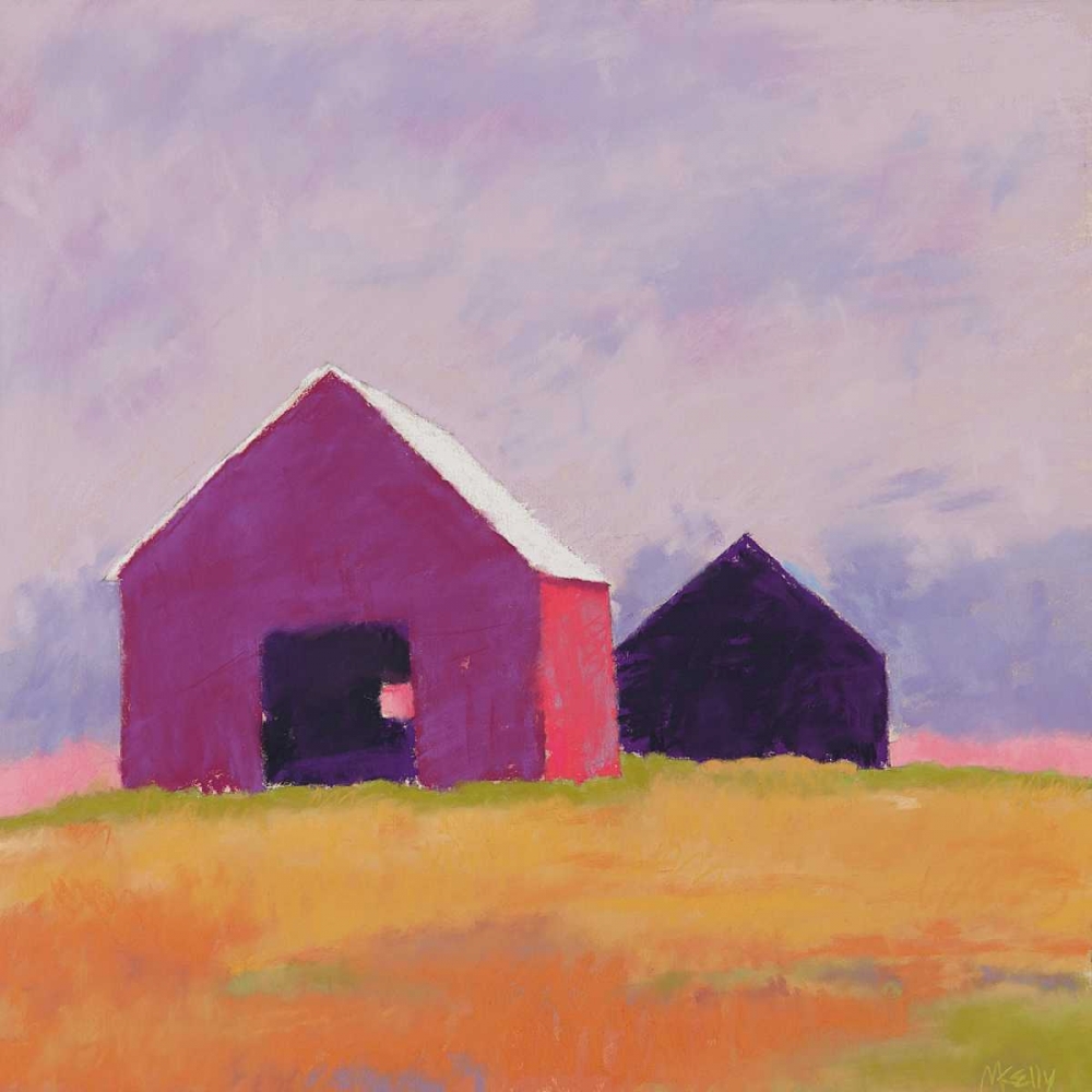 Art Print: A Softer Light