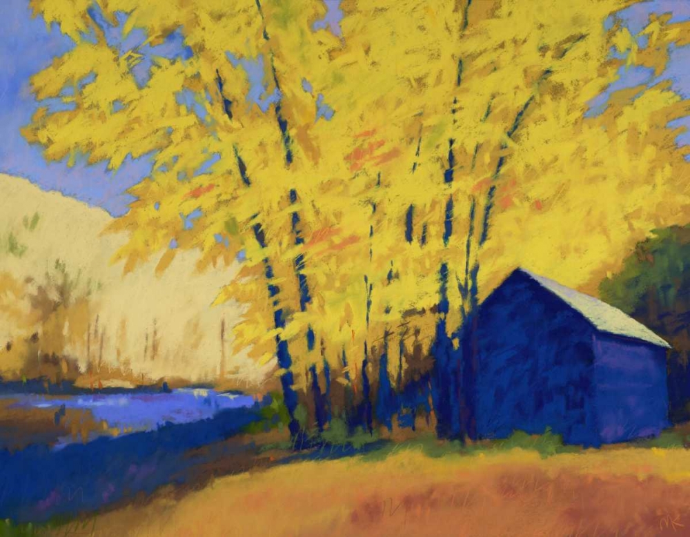 Art Print: Hartmans Place