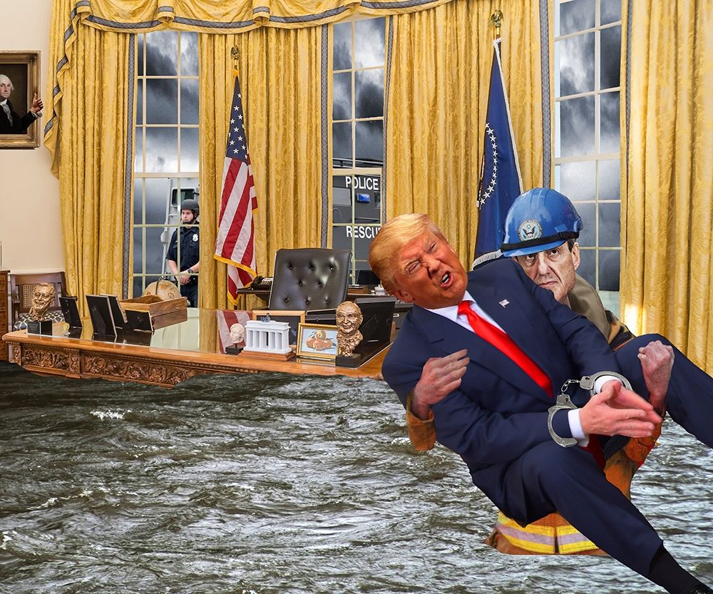 Wall art: The Calm after the Storm, by Kite, Barry