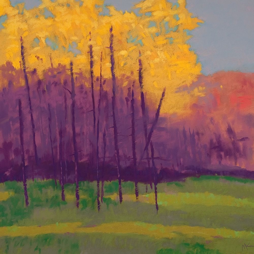 Art Print: Bright View No. 3