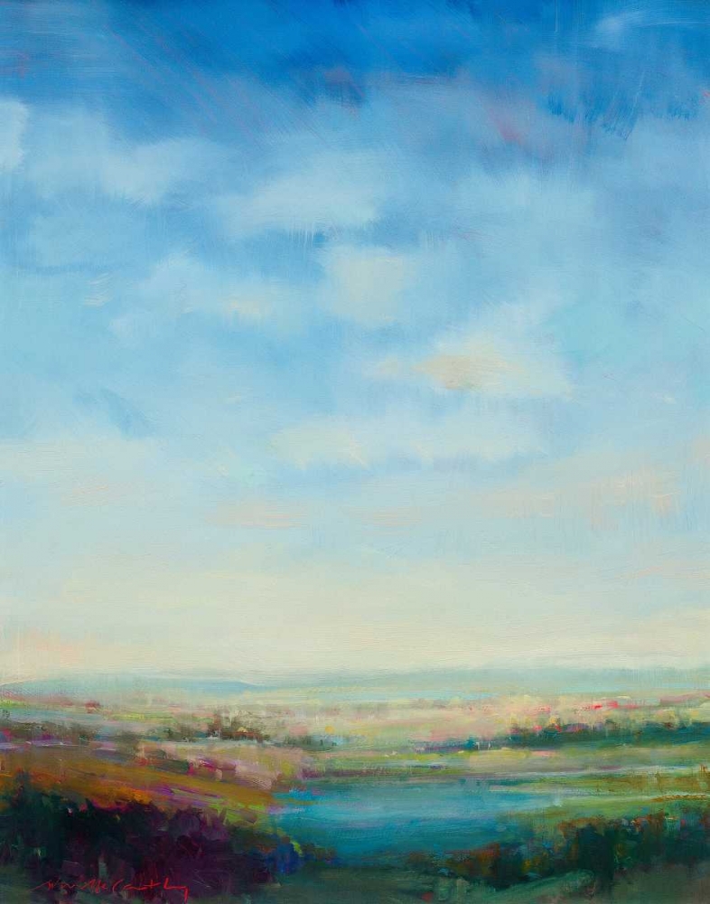 Art Print: Mystic Way