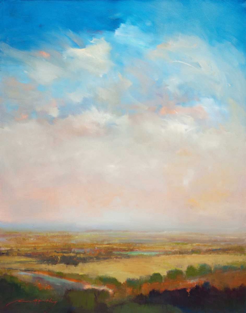 Art Print: Once Remembered