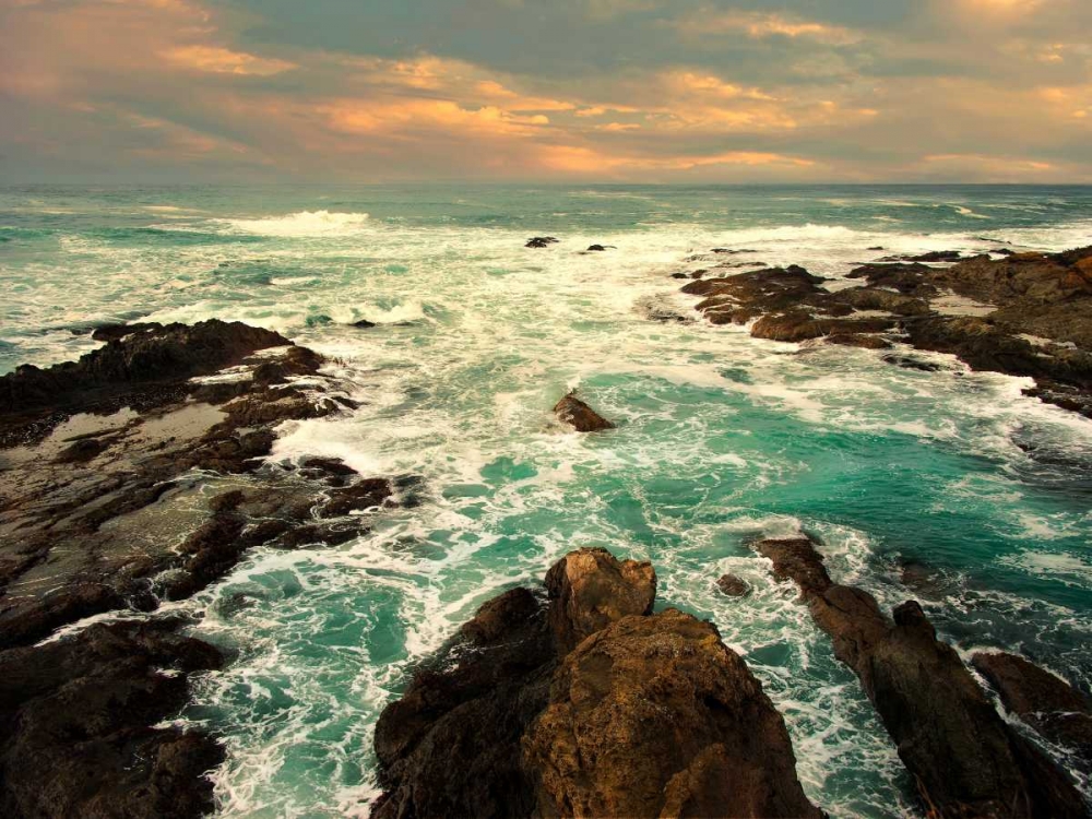 Art Print: Heavens Gate