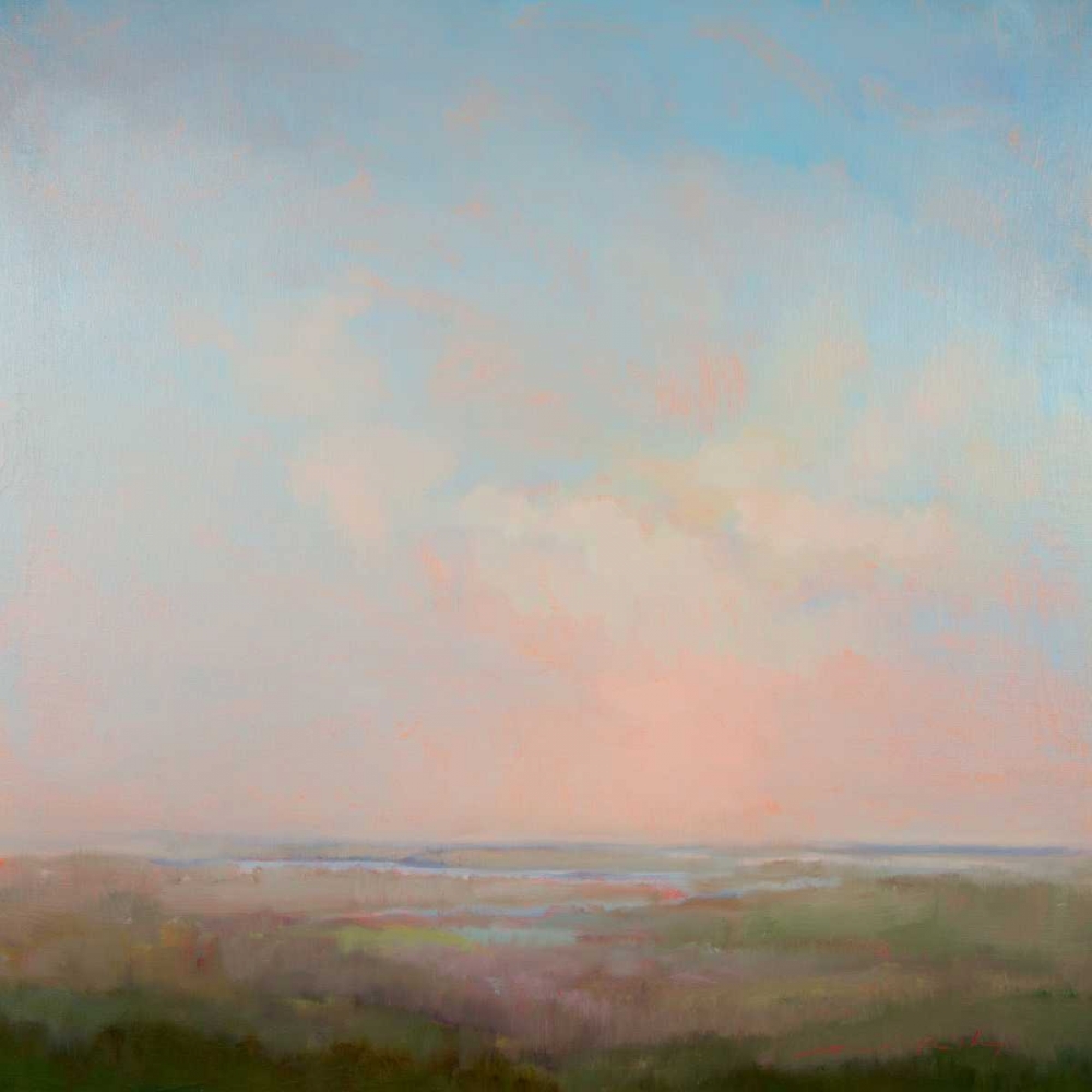 Art Print: Morning Rise