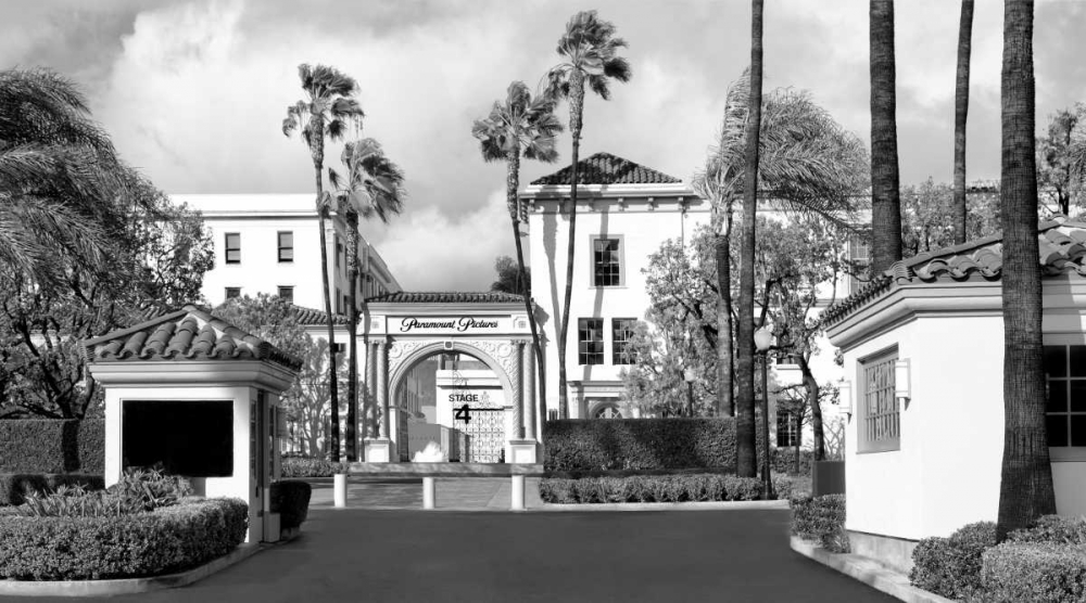 Art Print: Paramount Stage