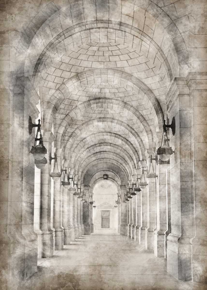 Art Print: Union Station