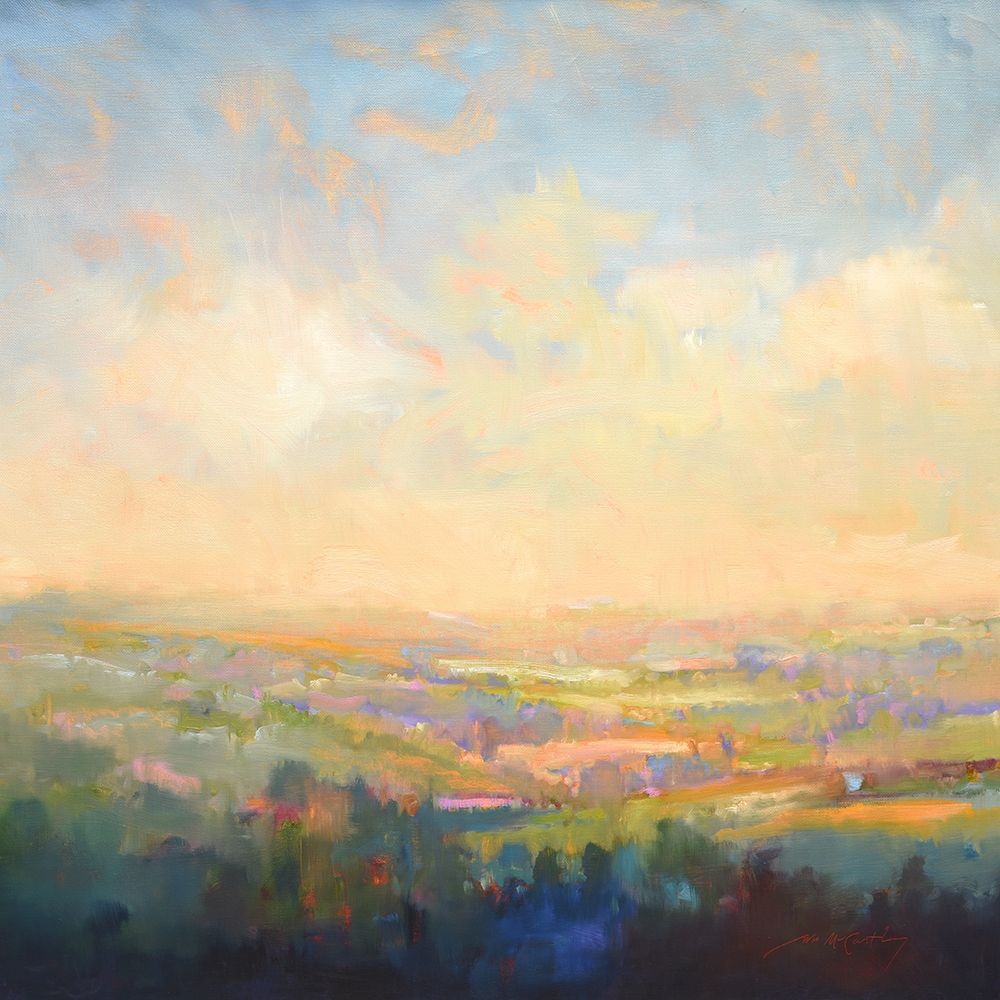 Art Print: Spring Colors