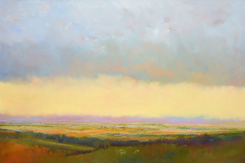 Art Print: Distant View