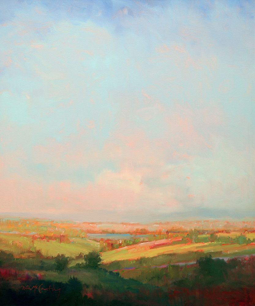 Art Print: Summer Bliss