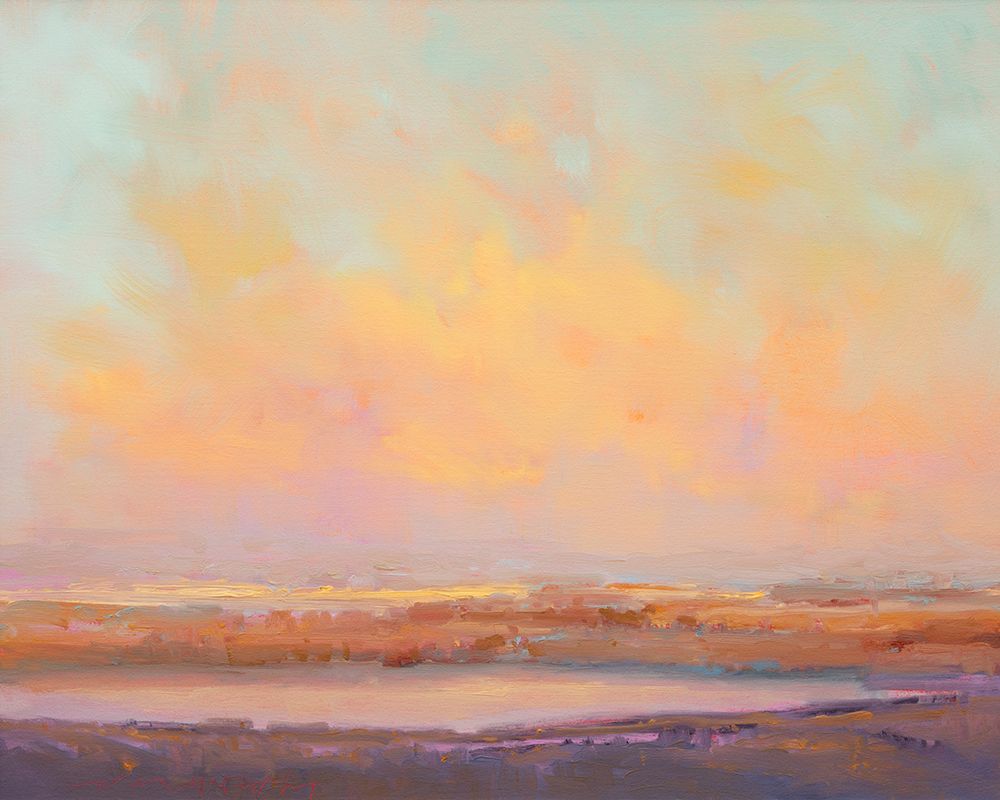 Art Print: Day Settles No. 2