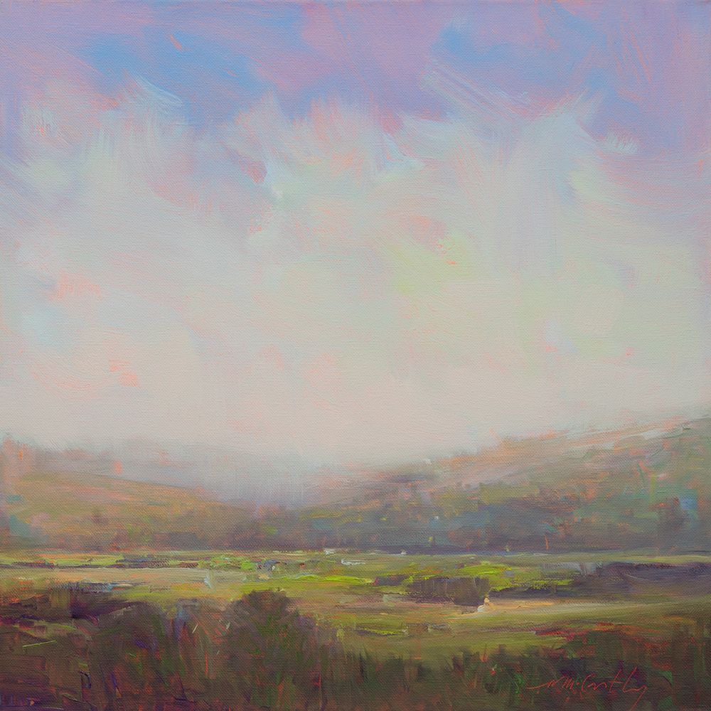 Art Print: Into The Mystic