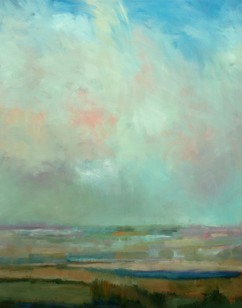 Art Print: Morning Dew