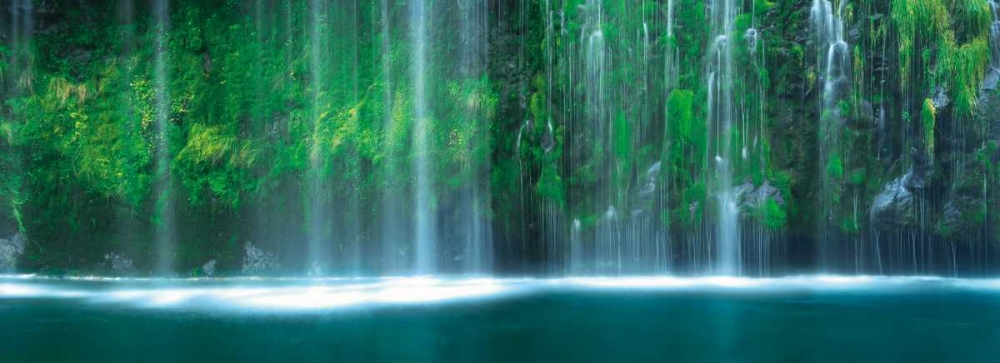 Art Print: Hidden Paradise