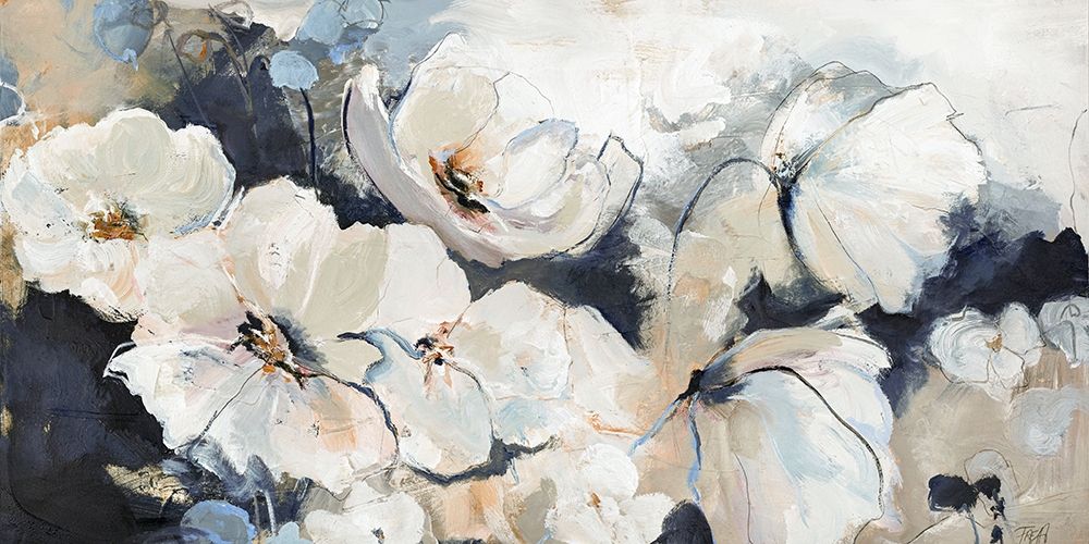 Wall Art Painting id:336632, Name: Flower Varity 2, Artist: Design Fabrikken