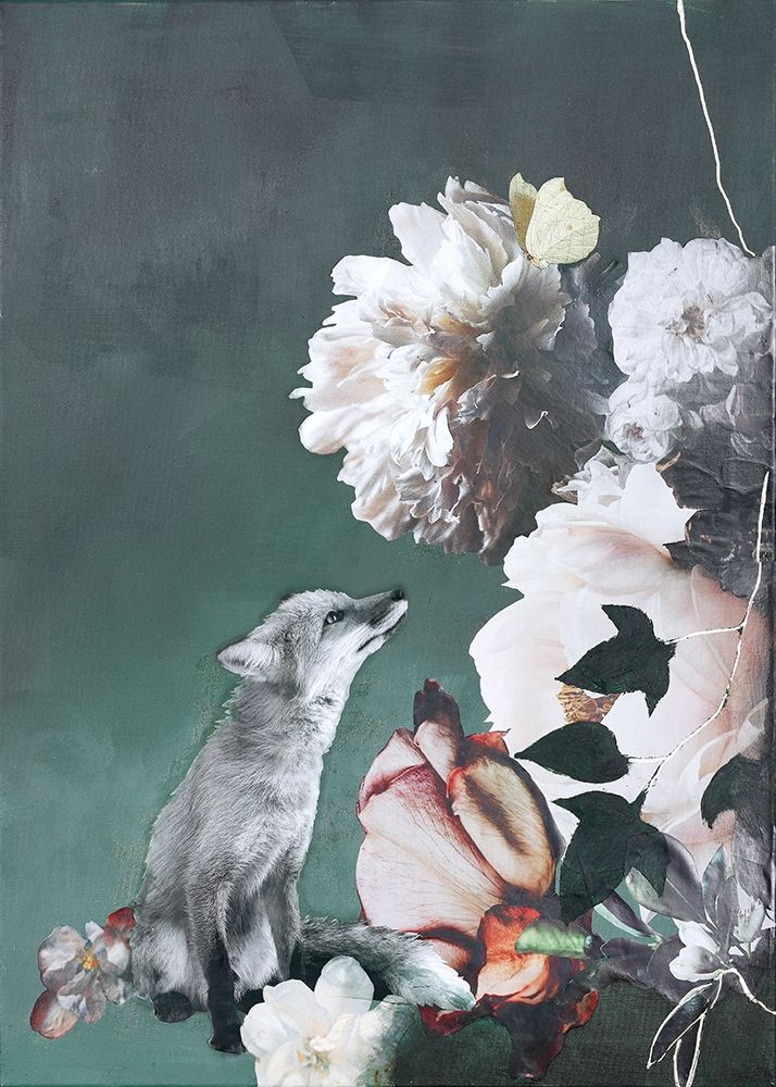 Wall Art Painting id:260757, Name: Haute Couture 11, Artist: Design Fabrikken