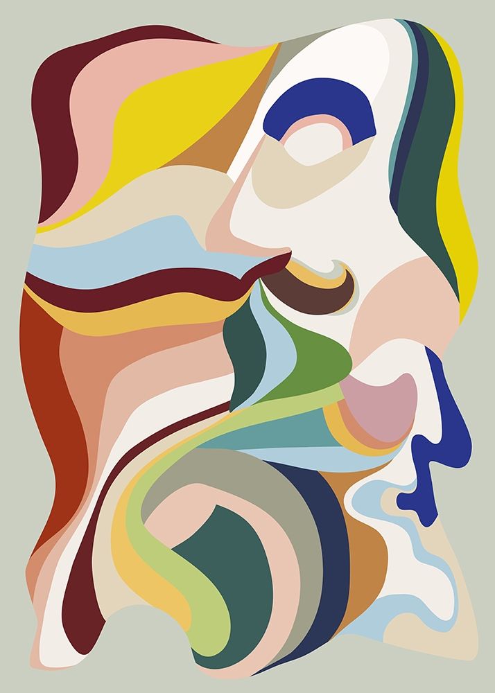 Art Print: Born Again 2