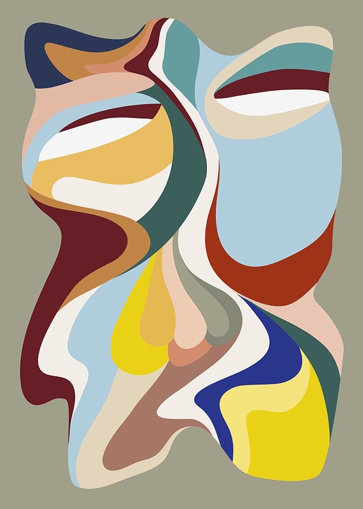 Art Print: Born Again 3