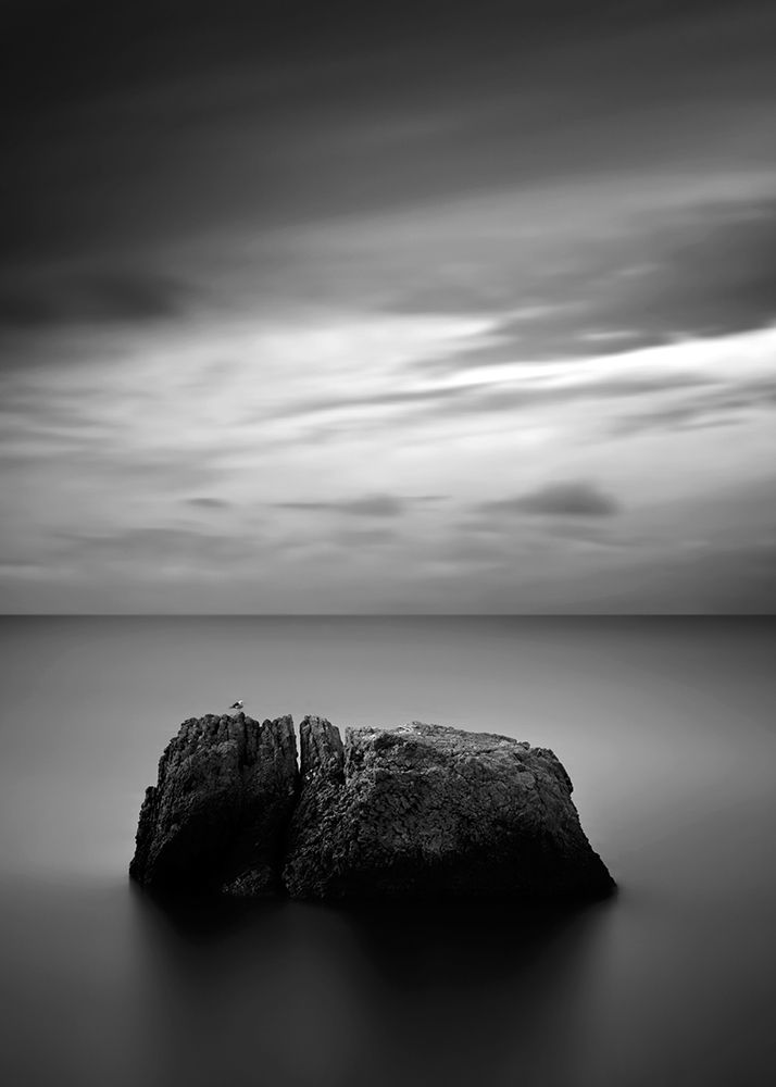 Wall art: Rock One, by Design Fabrikken