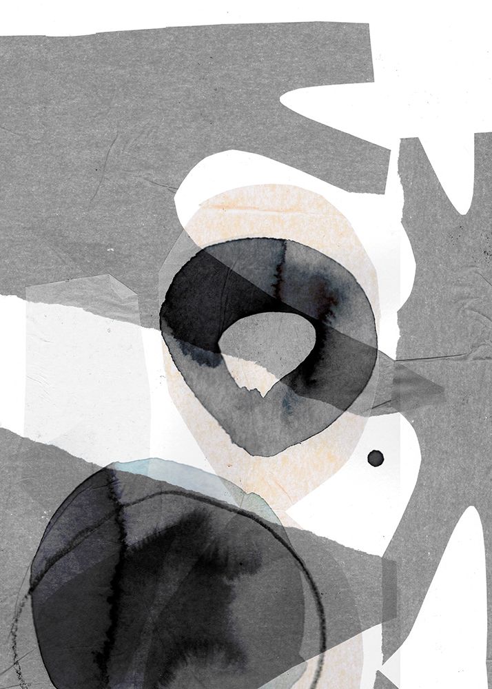 Wall art: Paper 1, by Design Fabrikken