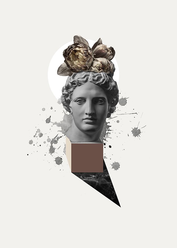 Wall Art Painting id:260628, Name: Approach of Apollo, Artist: Design Fabrikken